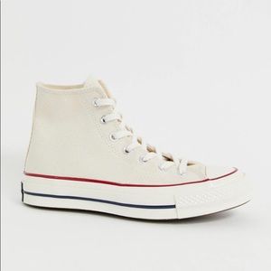 Converse Chuck 70 Hi sneakers in parchment